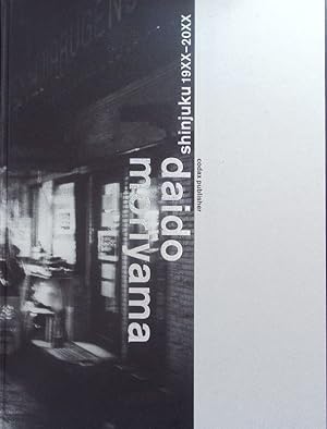 daido moriyama shinjuku 19xx 20xx - AbeBooks