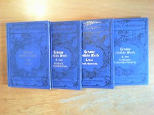Bild des Verkufers fr Lenaus smtliche Werke in vier Bnden. Zusammen 4 Bcher. Erster Band: Gedichte I. Zweiter Band: Gedichte II - Lyrisch-epische Dichtungen. Dritter Band: Faust - Savonarola. Vierter Band: Die Albigenser - Dichterischer Nachla. Cotta`sche Volksbibliothek. zum Verkauf von Buch-Galerie Silvia Umla