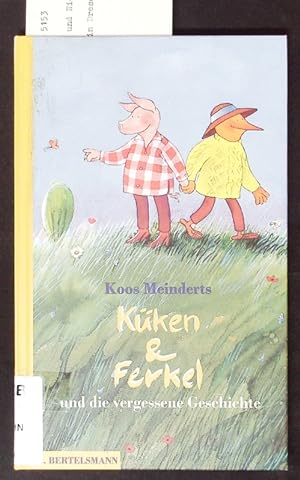 Imagen del vendedor de Kken & Ferkel und die vergessene Geschichte. a la venta por Antiquariat Bookfarm