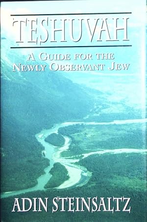 Immagine del venditore per Teshuvah. A guide for the newly observant Jew. venduto da Antiquariat Bookfarm