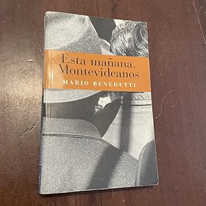 Seller image for Esta maana. Montevideanos for sale by Kavka Libros
