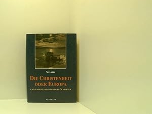 Bild des Verkäufers für Werke in zwei Bänden, Bd. 2: Christenheit oder Europa und andere philosophische Schriften zum Verkauf von Book Broker