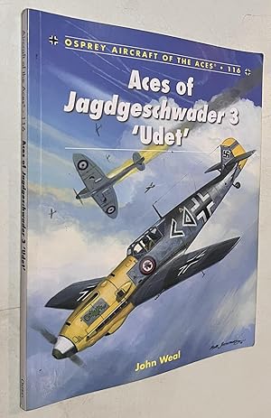 Bild des Verkufers fr Aces of Jagdgeschwader 3 'Udet' (Aircraft of the Aces) zum Verkauf von Once Upon A Time