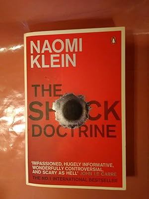 Immagine del venditore per The Shock Doctrine venduto da Imaginal Books