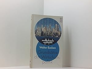 Seller image for Grundstze der Wirtschaftspolitik. for sale by Book Broker