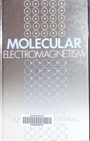 Immagine del venditore per Molecular electromagnetism. venduto da Antiquariat Bookfarm