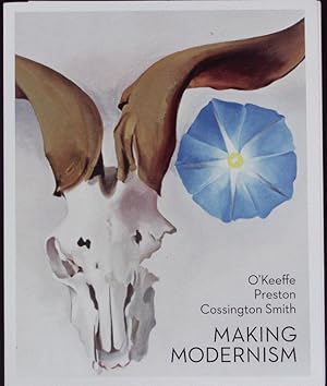 Seller image for O'Keeffe, Preston, Cossington Smith. Making Modernism. for sale by Antiquariat Bookfarm