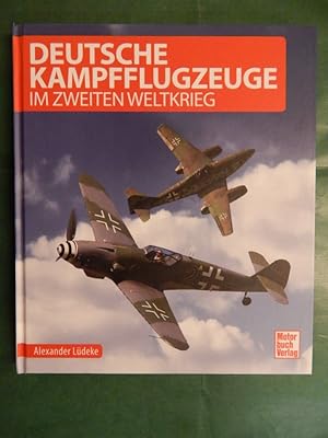 Deutsche Kampfflugzeuge im Zweiten Weltkrieg