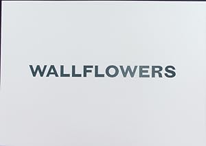 Bild des Verkufers fr Wallflowers. Grosse Fotografien ; dieser Katalog begleitet die Ausstellung "Wallflowers" im Kunsthaus Zrich, 14. Juni bis 15. September 2002. zum Verkauf von Antiquariat Bookfarm