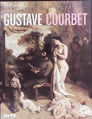 Bild des Verkufers fr Gustave Courbet. zum Verkauf von Antiquariat Bookfarm