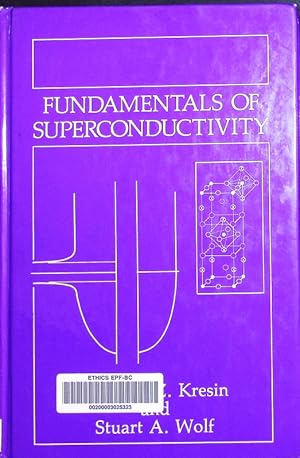 Seller image for Fundamentals of superconductivity. for sale by Antiquariat Bookfarm