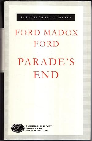 Imagen del vendedor de Parade's End a la venta por High Street Books