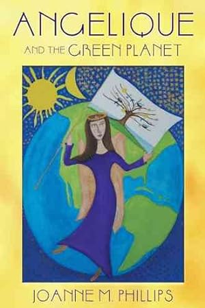 Seller image for Angelique and the Green Planet for sale by GreatBookPrices