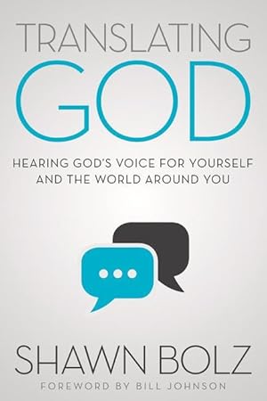 Bild des Verkufers fr Translating God: Hearing God\ s Voice for Yourself and the World Around You zum Verkauf von moluna