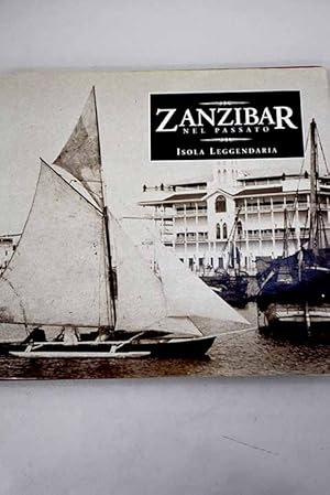 Bild des Verkufers fr Zanzibar zum Verkauf von Alcan Libros