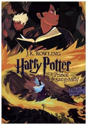 Bild des Verkufers fr Harry Potter et le Prince de Sang-Mele zum Verkauf von moluna