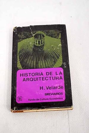 Historia de la arquitectura