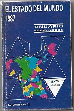 Imagen del vendedor de El estado del mundo 1987 a la venta por pginafilia