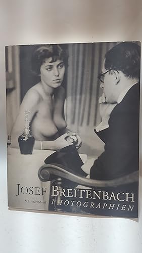 Immagine del venditore per Joseph Breitenbach. Photographien venduto da Cambridge Rare Books