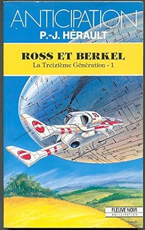 Seller image for Ross et berkel (La treizime genration 1) for sale by Dmons et Merveilles