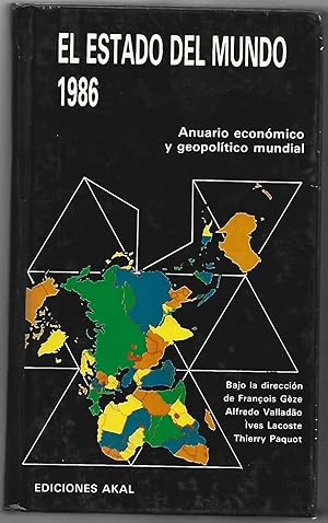 Imagen del vendedor de El estado del mundo 1986 a la venta por pginafilia