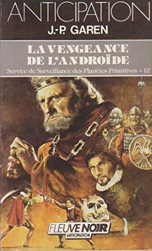 Seller image for La vengeance de l'androde for sale by Dmons et Merveilles