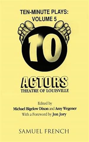 Seller image for Ten-Minute Plays: Volume 5 for sale by GreatBookPrices