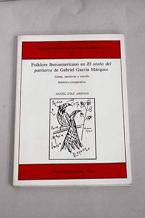 Imagen del vendedor de Folklore iberoamericano en "El otoo del patriarca" de Gabriel Garca Mrquez a la venta por Alcan Libros