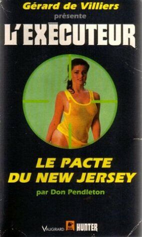 Image du vendeur pour Le pacte du New Jersey mis en vente par Dmons et Merveilles