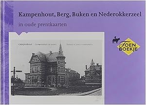 Image du vendeur pour Kampenhout, Berg, Buken en Nederokkerzeel in oude prentkaarten mis en vente par Untje.com