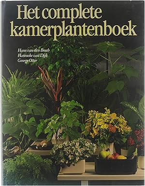 Image du vendeur pour Het complete kamerplantenboek mis en vente par Untje.com