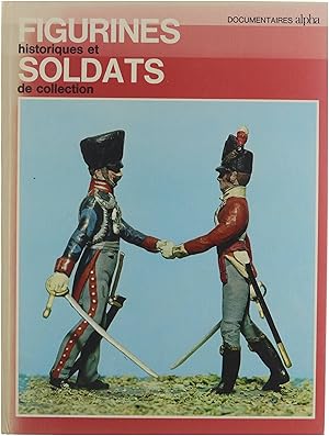 Bild des Verkufers fr Figurines historiques et soldats de collection zum Verkauf von Untje.com