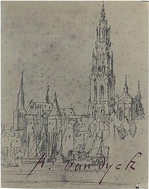 Imagen del vendedor de Antoon van Dyck: Tekeningen en olieverfschetsen a la venta por Untje.com