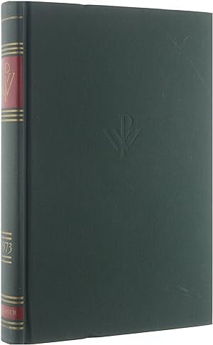 Imagen del vendedor de Winkler Prins jaarboek 1973 : een encyclopedisch verslag van het jaar 1972 : het jaar in woord en beeld a la venta por Untje.com