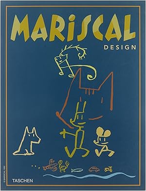 Bild des Verkufers fr Mariscal : design Design zum Verkauf von Untje.com