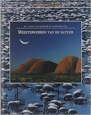 Bild des Verkufers fr Meesterwerken van de natuur zum Verkauf von Untje.com