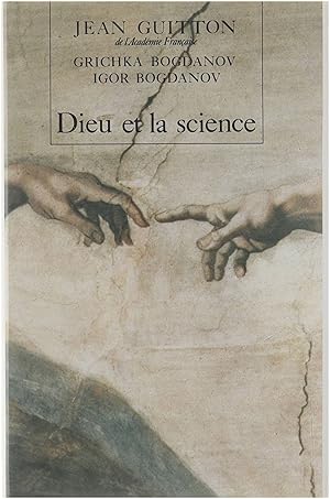 Bild des Verkufers fr Dieu et la science: vers le mtaralisme zum Verkauf von Untje.com