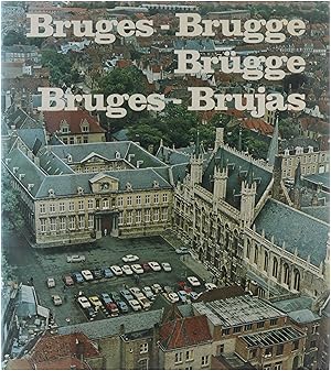 Image du vendeur pour Bruges = Brugge = gge = uges = ujas Brugge Brujas mis en vente par Untje.com