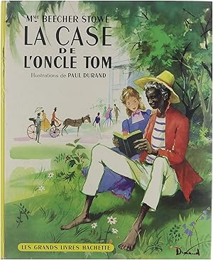Bild des Verkufers fr La Case de l'oncle Tom zum Verkauf von Untje.com