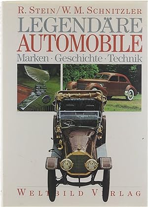 Image du vendeur pour Legendre Automobile - Marken - Geschichte - Technik mis en vente par Untje.com