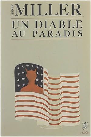 Seller image for Un diable au paradis = A devil in paradise A devil in paradise, anglais for sale by Untje.com