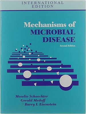 Seller image for Mechanisms of microbial disease. for sale by Untje.com