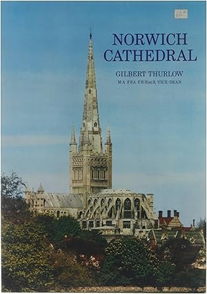 Bild des Verkufers fr Norwich cathedral zum Verkauf von Untje.com
