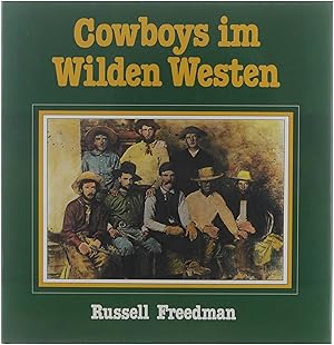 Seller image for Cowboys im Wilden Westen for sale by Untje.com