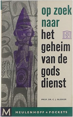 Image du vendeur pour Op zoek naar het geheim van de godsdienst mis en vente par Untje.com