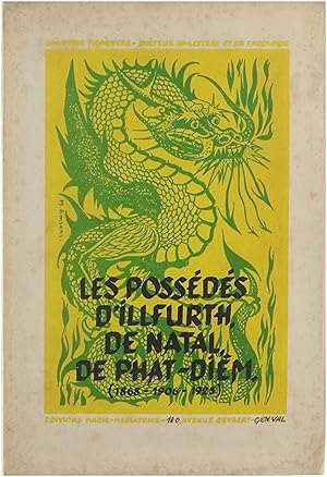 Seller image for Aux Prises avec Satan : Les possds d'Illfurth de Natal de Phat-Dim (1868 - 1906 - 1925) for sale by Untje.com