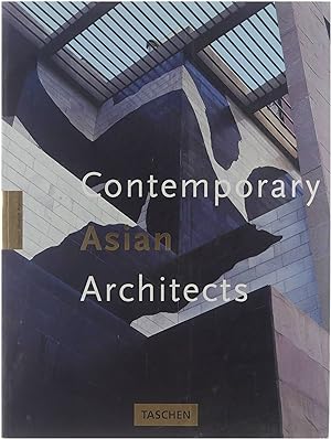 Imagen del vendedor de Contemporary Asian architects a la venta por Untje.com