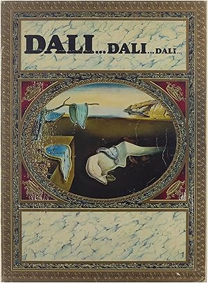 Seller image for Dali. Dali. Dali. for sale by Untje.com