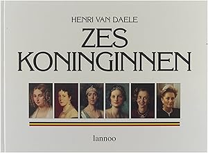 Immagine del venditore per Zes koninginnen venduto da Untje.com