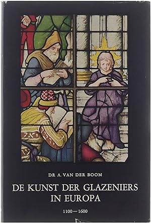 Bild des Verkufers fr De Kunst der Glazeniers in Europa 1100 - 1600 zum Verkauf von Untje.com